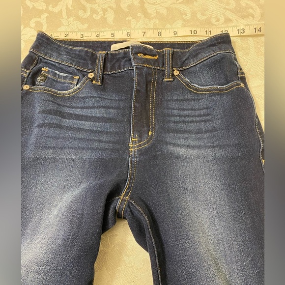 - - Kancan blue jeans high rise size 1/24 - Picture 6 of 10